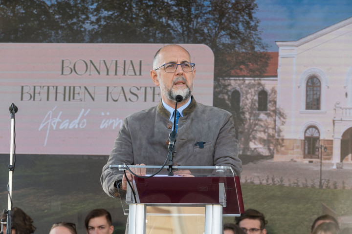 Kelemen Hunor: A szórványban a legfontosabb minden nap tenni a közösségért