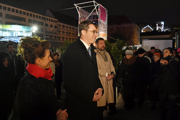Fotó: MTI/Lakatos Péter A Karácsony-ciklusban Budapest visszasüllyedt oda, ahol a Demszky-időszak végén tartott