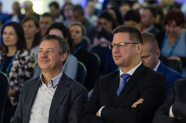 Fotó: MTI/Katona Tibor Gulyás Gergely: A cél az életminőség javítása az aktív életmód révén
