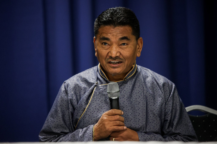 Dr. Dorjee Rapten Neshar: Ha az elme azt mondja meg tudok gyógyulni, akkor a test meg fog gyógyulni