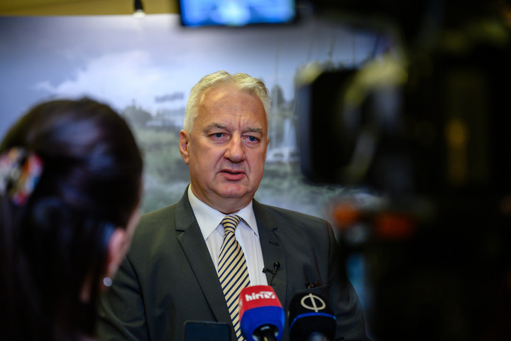 Fotó: MTI/Vasvári Tamás Veszélyben a keresztény civilizáció