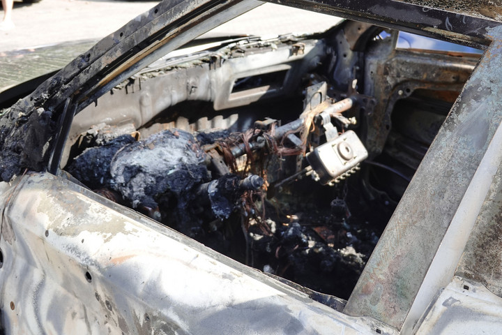 Elindult az Audival, a következő pillanatban az egész motor atomjaira robbant + VIDEÓ