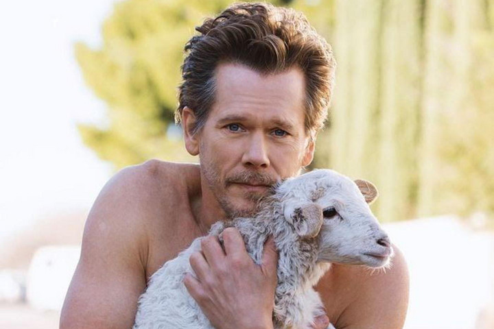 Fotó: Northfoto A név nem maga az ember: Kevin Bacon nem eszik bacont