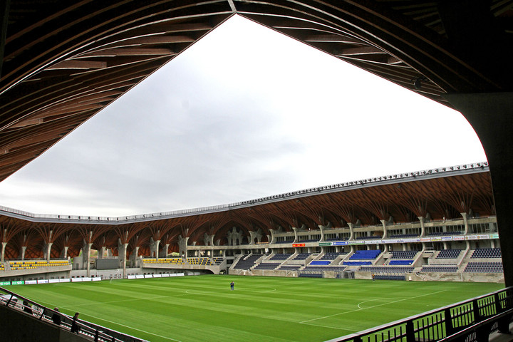 Neue Zürcher Zeitung: A felcsúti „Pancho” a világ egyik legszebb stadionja