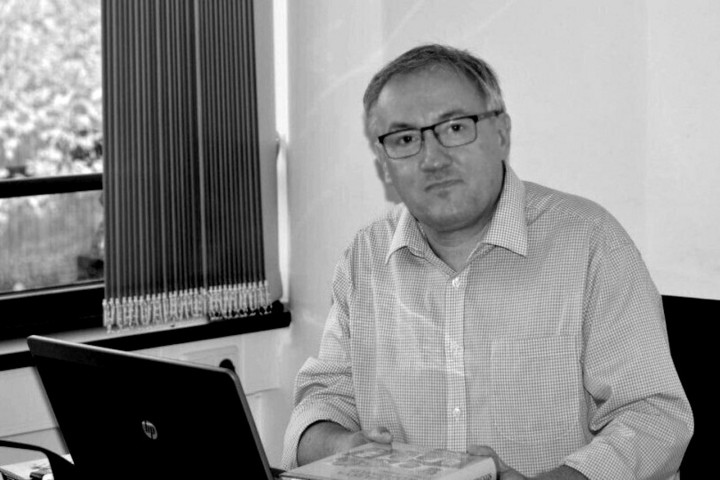 Fotó: mlsz.hu Elhunyt Dénes András