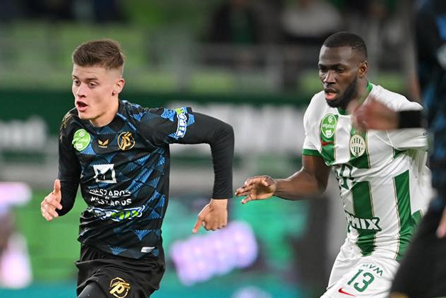 Fotó: Facebook/Puskás Akadémia Eseménydús hosszabbítás után búcsúztatta a Puskás Akadémiát a Ferencváros