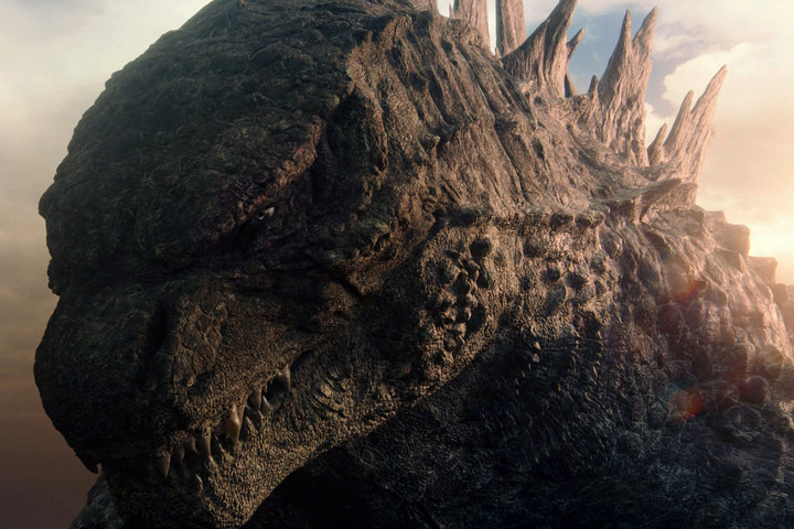 Fotó: AFP/Collection Christophel/Warner Bros. - Legendary Entertaintment Pusztító óriáshüllő a legújabb Godzilla-filmben