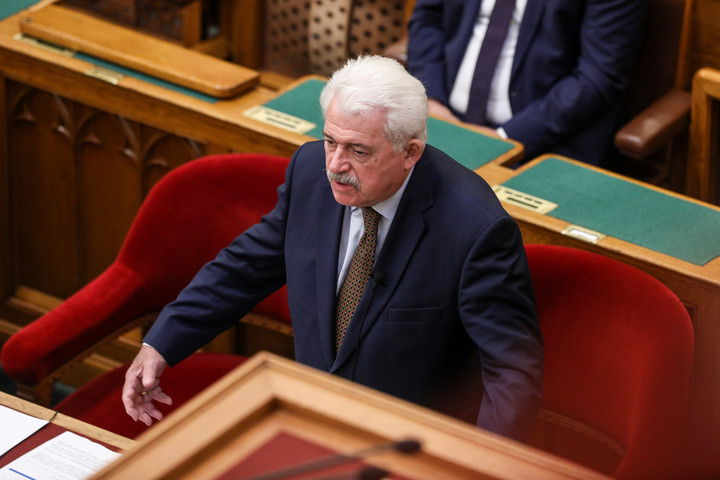 Fotó: MH/Török Péter Saját napja lett a hazai vállalkozóknak