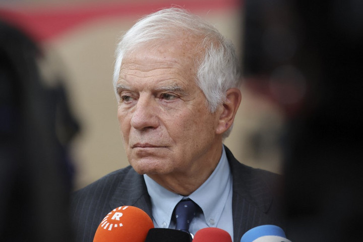 Fotó: NurPhoto via AFP/Nicolas Economou Josep Borrell: Az atomcsendegyezmény ratifikációjának orosz visszavonása aláássa a leszerelési erőfeszítéseket