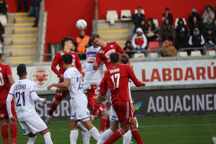 Fotó: Facebook/Kisvárda FC Feczkó vereséggel mutatkozott be a Kisvárda kispadján