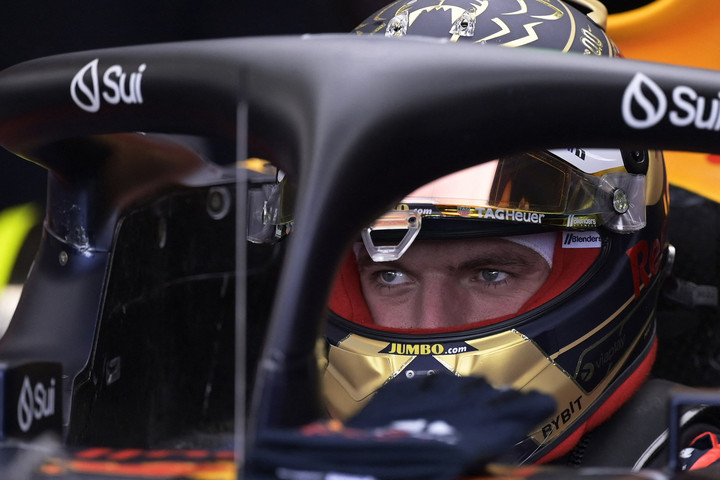 Brazil Nagydíj: Verstappen rajtol az élről vasárnap