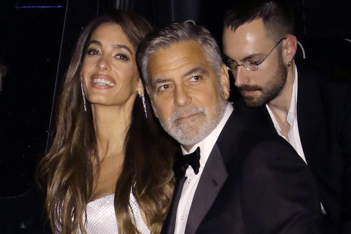 George Clooney és Amal Clooney gyerekeiről elképesztő dolog derült ki