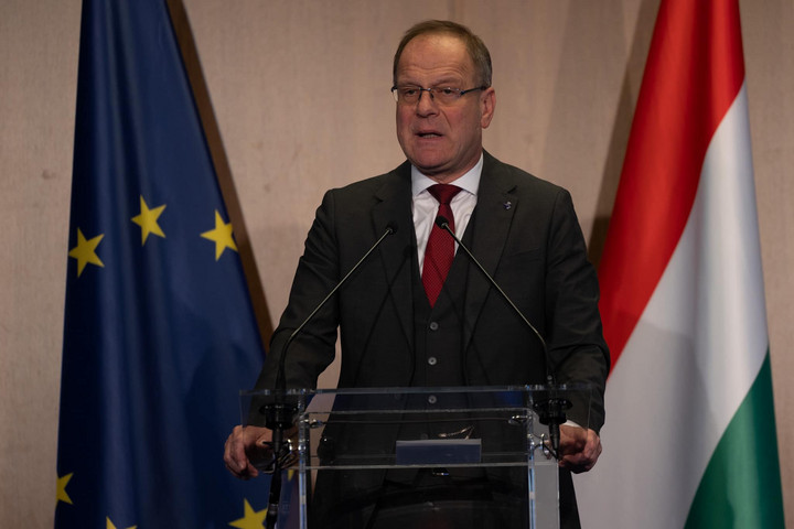 Fotó: Facebook/Navracsics Tibor Navracsics Tibor: Magyarország jól használja fel az európai uniós forrásokat