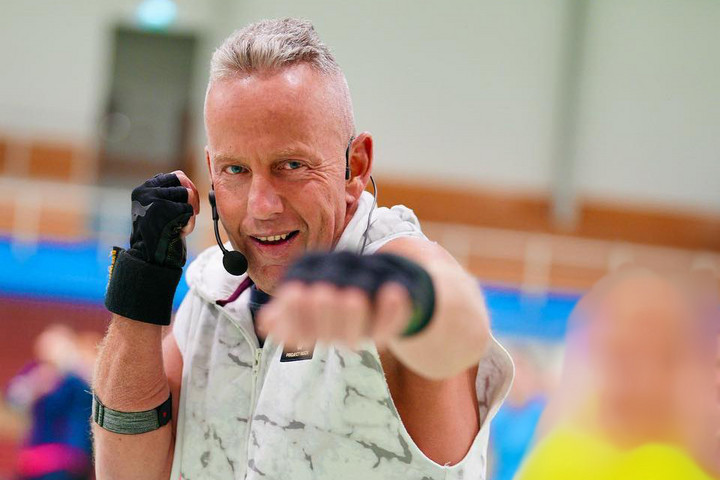 Fotó: Facebook/Norbert Schobert (SN) Schobert Norbi hülyeségnek nevezte a Holdra szállást