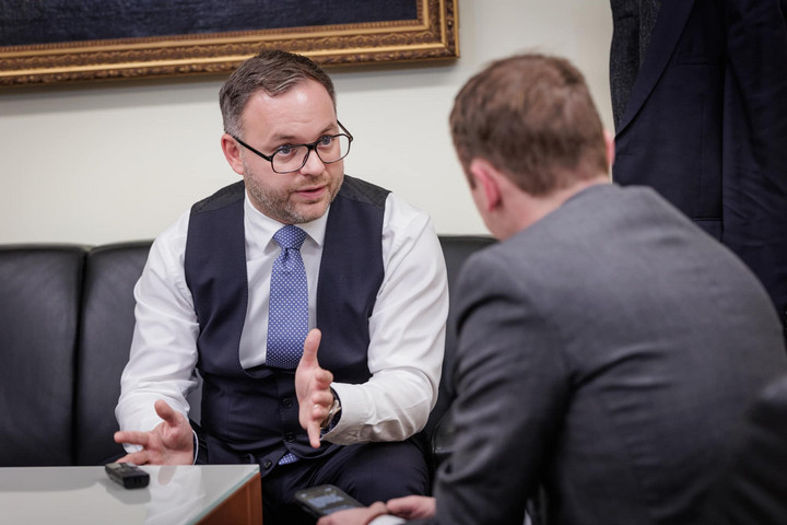 Orbán Balázs: Magyarországot gazdasági, kulturális, politikai értelemben találkozási hellyé kell tennünk