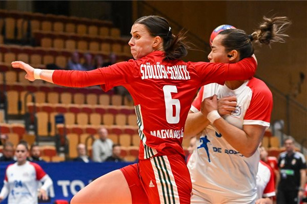 Kiütéses győzelemmel kezdte a világbajnokságot a magyar női kézilabda-válogatott