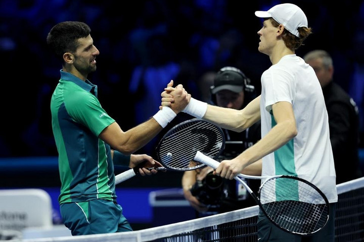 Sporttörténelem: Djokovics hetedszer világbajnok!