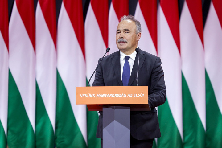 Fotó: MH/Török Péter Meg kell védeni az európai mezőgazdasági termelést és kereskedelmet!
