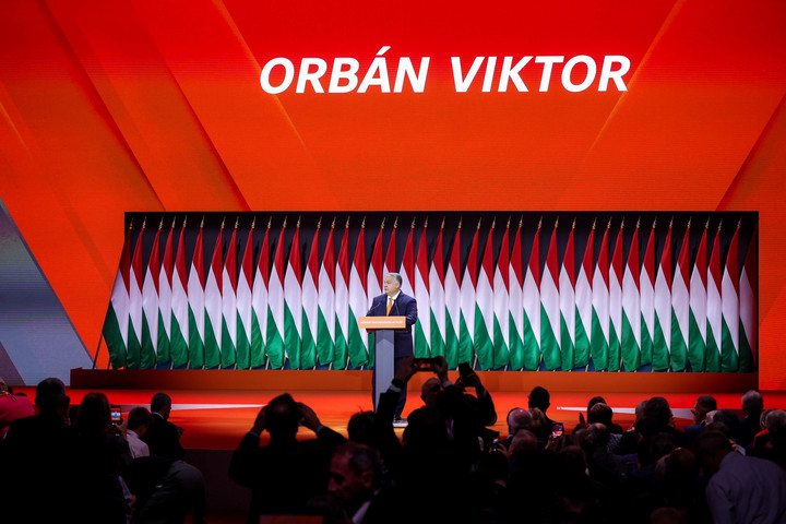 Orbán Viktor: Nemet kell mondanunk a brüsszeli Európa-modellre