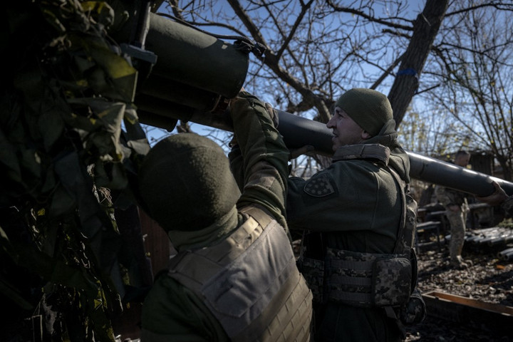 Osztrák ezredes: a Nyugatnak mindent bele kell adnia, vagy Ukrajna veszít
