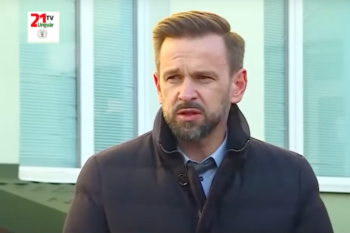 Fotó: karpat.in.ua/képernyőfelvétel Háromnapos gyászt rendeltek el Kárpátalján