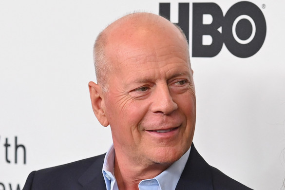 Bruce Willis állapotáról friss információk derültek ki