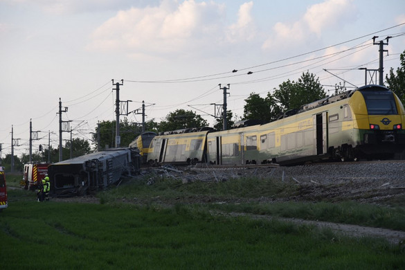 Botrány a Raaberbahn körül