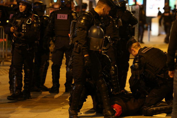 Késes támadás Bordeaux-ban