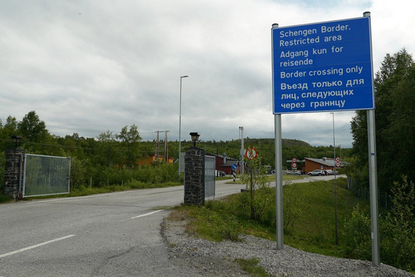 Norvégia lezárhatja az Oroszországgal közös határátkelőjét