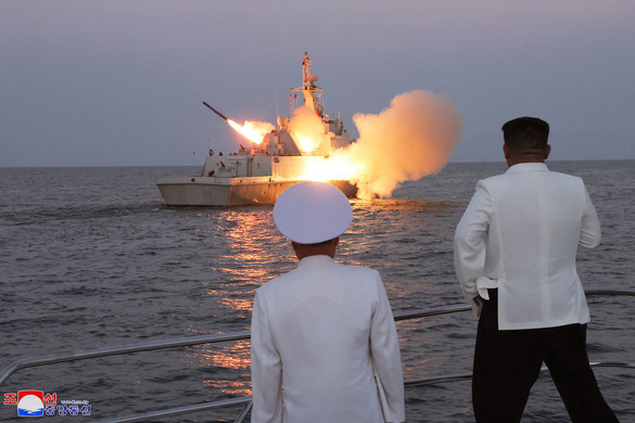 ENSZ: Az észak-koreai rakétakilövések veszélyeztetik a polgári repülést és a tengeri közlekedést