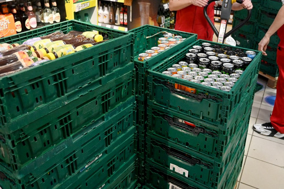 Tovább csökkent az üdítőitalok cukor- és kalóriatartalma Magyarországon