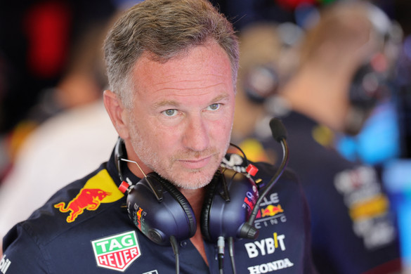 48 órán belül bejelenti a Red Bull, maradhat-e Horner a csapatfőnök