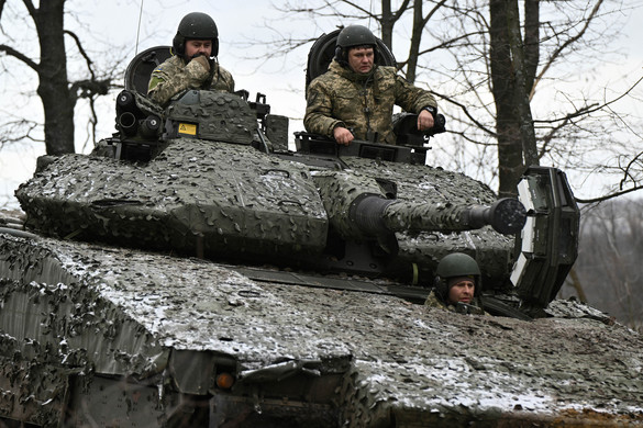 A NATO úgy véli, hogy Ukrajna nem tudja 2024 végéig kiszorítani területéről az összes orosz csapatot