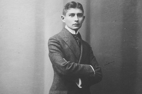 Árverésre bocsátják Kafka levelét