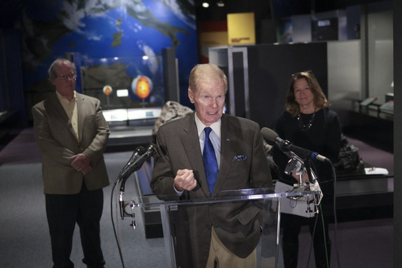 Drámai hírt közölt a NASA