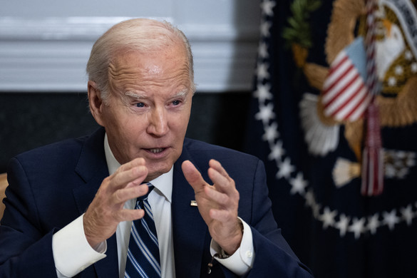 Joe Biden nem vesz részt a dubaji COP28 klímatalálkozón
