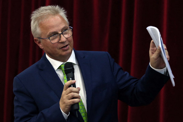 Trócsányi László: Az uniós szerződés módosítását célzó EP-javaslat veszélyt rejt a kisebb tagországok számára