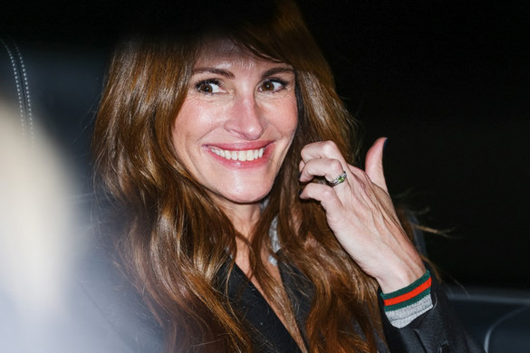 Julia Roberts is megszólalt Matthew Perry haláláról – ezt mondta volt párjáról