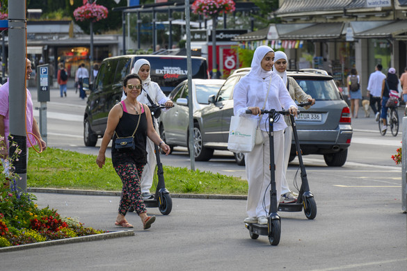 Temérdek bűncselekményért felelősek a Svájcban élő muszlimok
