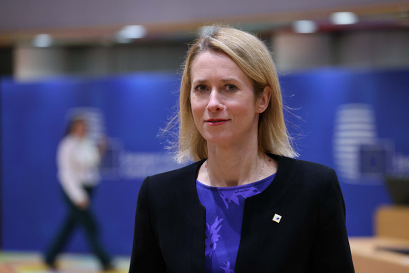 Az észt miniszterelnök feláldozná országa EU-s forrásait Ukrajnáért