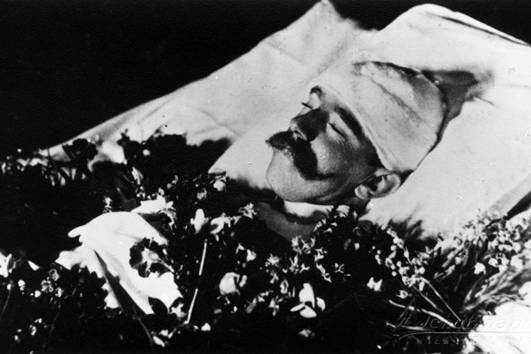 Sötét titkok övezik Rudolf trónörökös és szeretője rejtélyes halálát