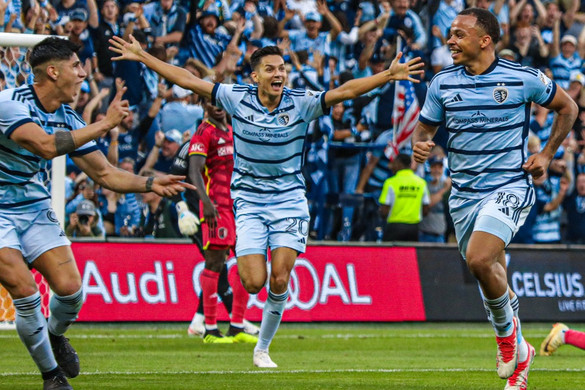MLS: Sallói megint betalált