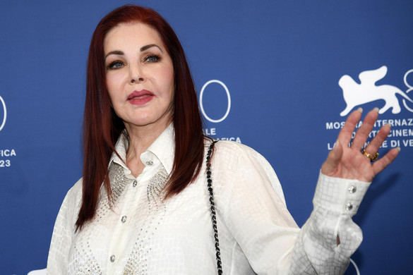 Priscilla Presley elmondta, miért nem házasodott újra Elvis után