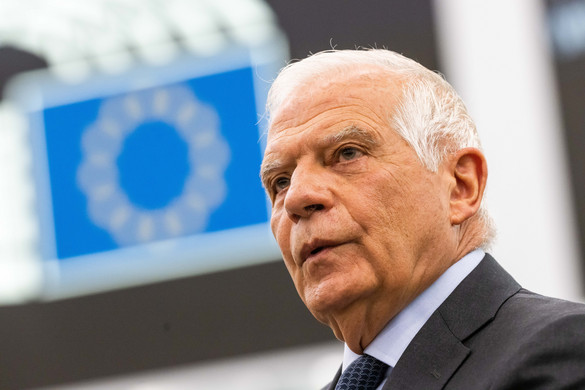 Borrell: A közel-keleti tragédia egy kollektív politikai és erkölcsi kudarc eredménye