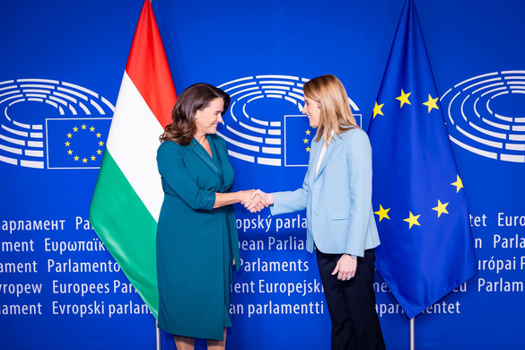 Novák Katalin: Magyarország készül az EU-elnökségre
