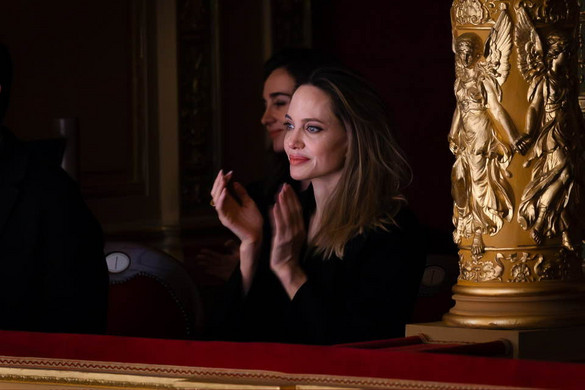 Már Angelina Jolie-t sem láthatjuk többé felbukkani Budapest utcáin