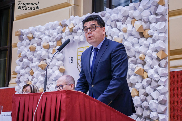 Zsigmond Barna Pál: Európa jelenlegi helyzete súlyosan megromlott