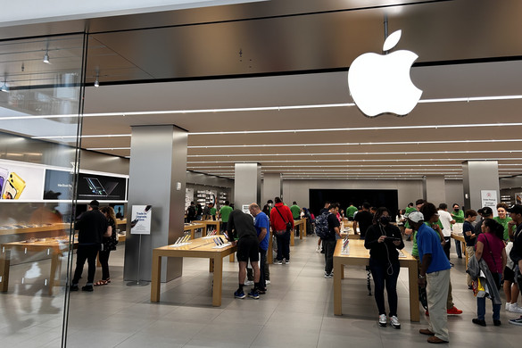 Piszok gyorsak lesznek az Apple új csúcsgépei