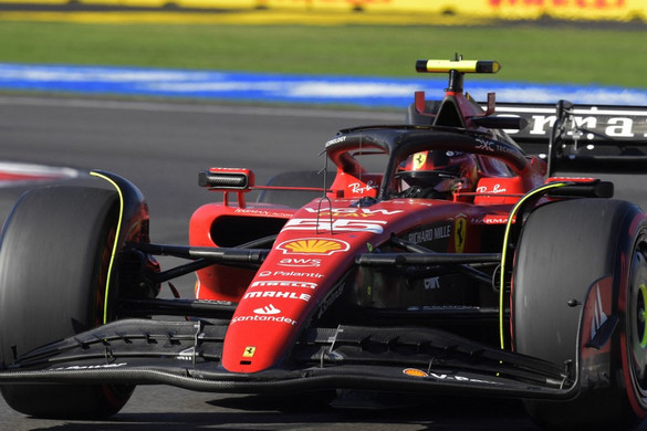 Brazil Nagydíj – A két Ferrari volt a leggyorsabb a szabadedzésen
