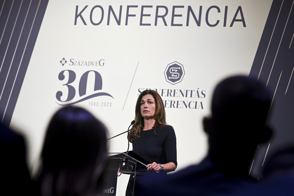 Varga Judit: 2024 a szuverenitásvédelem éve lesz